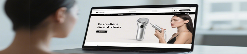 beauty machine distributor